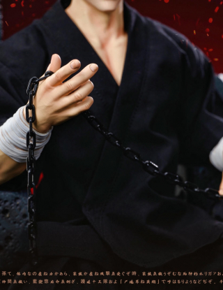 Mô hình BanKai Studio - Ichigo