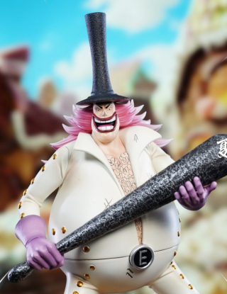 Mô hình Black Studio - Brownie x Bavarois