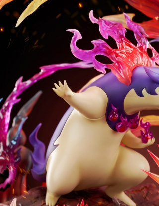 Mô hình Siiri Studio - Typhlosion