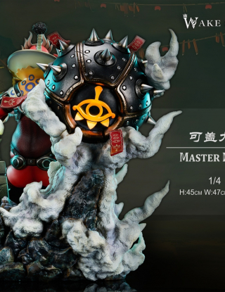 Mô hình Wake Studio - Master Kohga