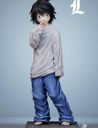 Mô hình GBA Studio - L·Lawliet