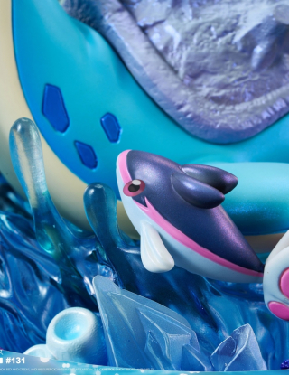 Mô hình MOMO Studio - Lapras