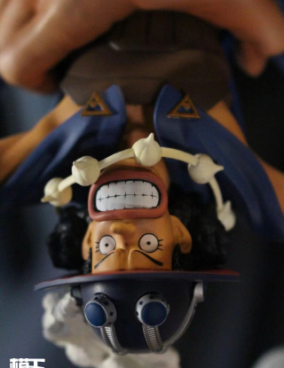 Mô hình Mo Wang Studio - One Piece