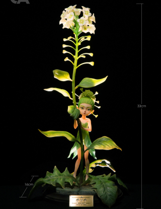 Mô hình Orange Art Studio - Chitch