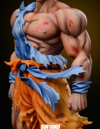 Mô hình SG Studio - Son Goku