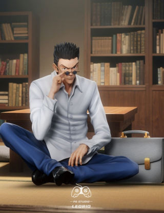 Mô hình PG Studio - Leorio x Curarpikt