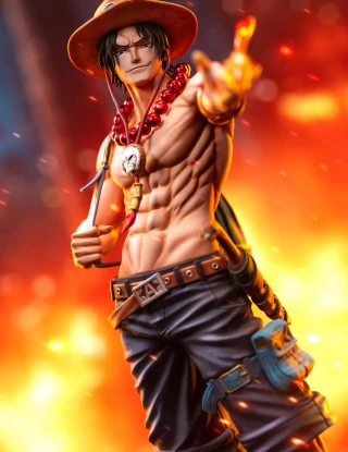 Mô hình Domination Studio - ACE