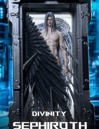 Mô hình Intial Fantasy Studio - Sephiroth 