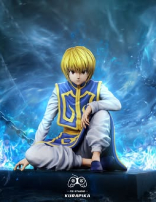 Mô hình PG Studio - Leorio x Curarpikt