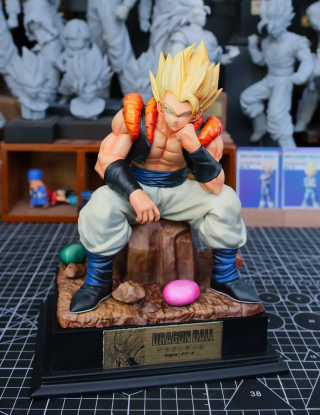 Mô hình AG Studio - Gogeta