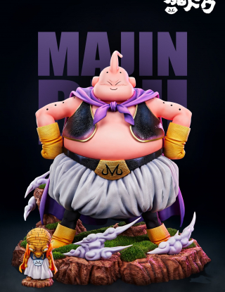 Mô hình Infinite Studio - Buu