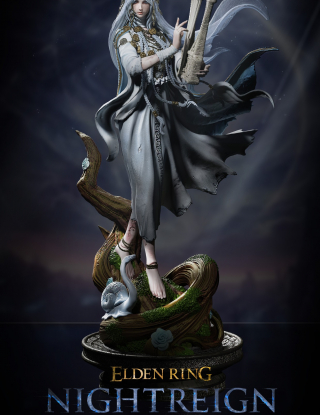 Mô hình PA Create Studio - Nightreign Revenant