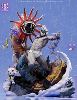 Mô hình Mask Studio - Jiji