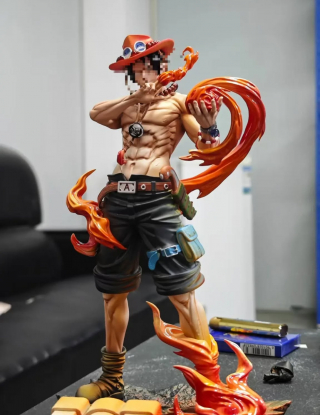 Mô hình Ghost Studio - ACE