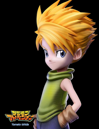 Mô hình Butterfly Studio - Yamato Ishida x Gabumon