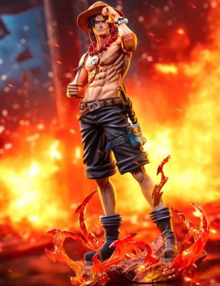 Mô hình Domination Studio - ACE