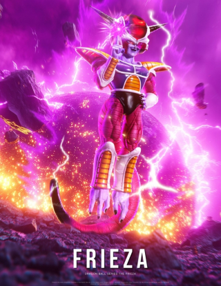 Mô hình EH Studio - Frieza