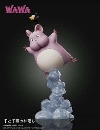 Mô hình WAWA Studio - Boh