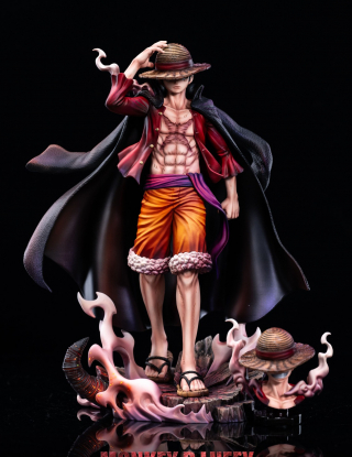 Mô hình AS Studio - Luffy -01