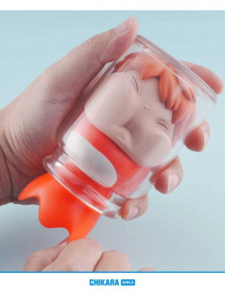 Mô hình CHIKARA Studio - Ponyo 1:1