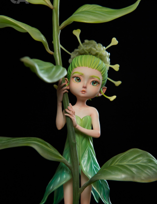 Mô hình Orange Art Studio - Chitch