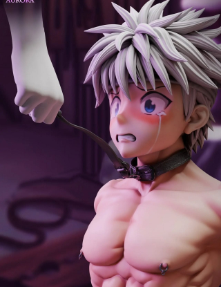 Mô hình Aurora Studio -  Killua Zoldyck
