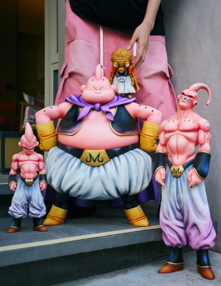 Mô hình Infinite Studio - Buu