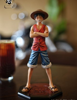 Mô hình SPK Studio - Luffy