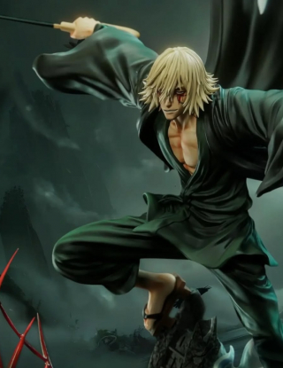 Mô hình Myth Studio - Urahara Kisuke