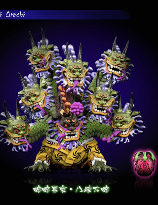 Mô hình MDS Studio - Orochi