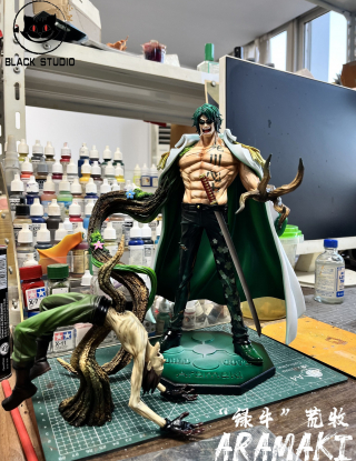 Mô hình Black Studio - Aramaki