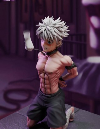 Mô hình Aurora Studio -  Killua Zoldyck