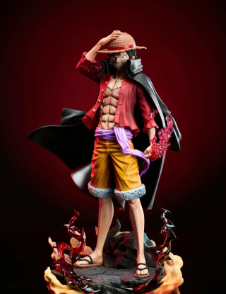 Mô hình Man Zang Studio - Luffy