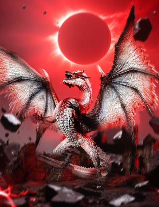 Mô hình Hard Shell Studio - White Fatalis