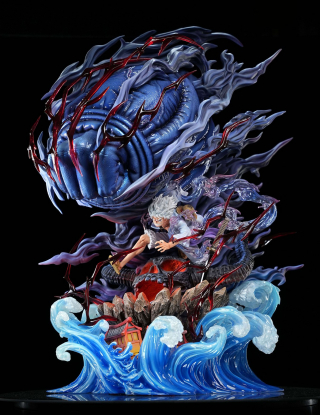 Mô hình XingYao Studio - Luffy Nika