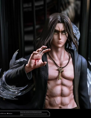 Mô hình Hertz Studio - Eren Jaeger-01