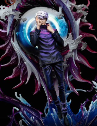 Mô hình Initial Aspiration Studio - Gojo