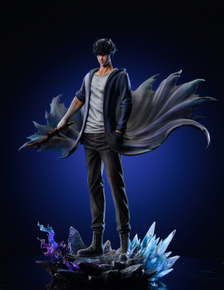 Mô hình Mystry Studio - Sung Jin Woo