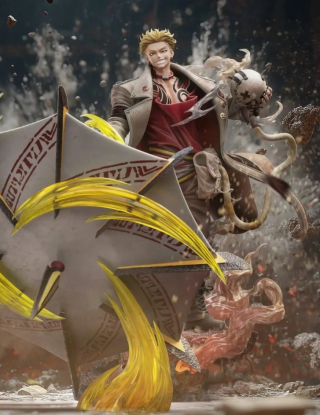 Mô hình BiteForce Studio - ENJIN