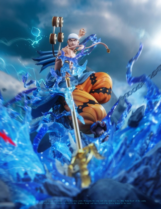 Mô hình Anm Studio - Enel