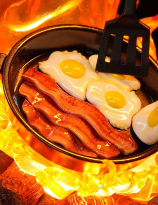 Mô hình Long Miao Studio - Calcifer