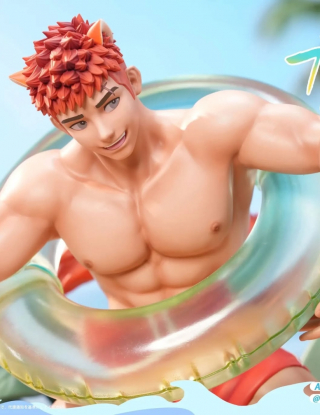 Mô hình YUNMENG Studio - Wasabi