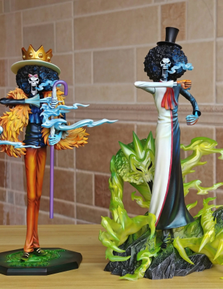 Mô hình DX Studio - Brook