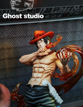 Mô hình Ghost Studio - ACE