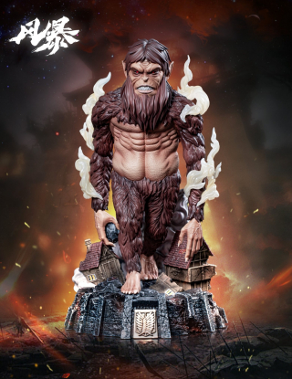 Mô hình Feng Bao Studio - Beast Titan