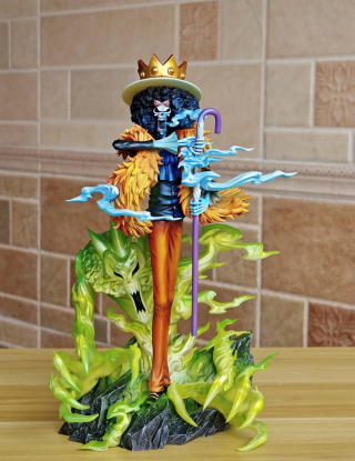 Mô hình DX Studio - Brook