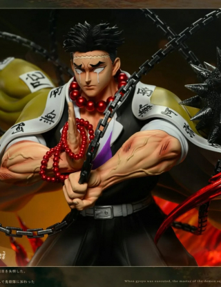 Mô hình SAKURA Studio - Gyomei Himejima