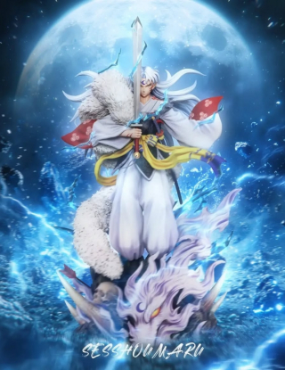 Mô hình BFF Studio - Sesshomaru