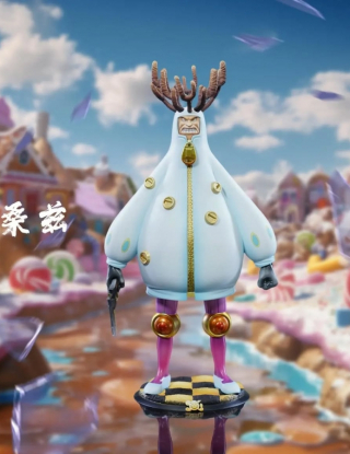 Mô hình Black Studio - Basans x Prim