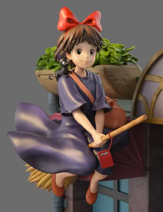 Mô hình Hippo Studio - Kiki x Tombo